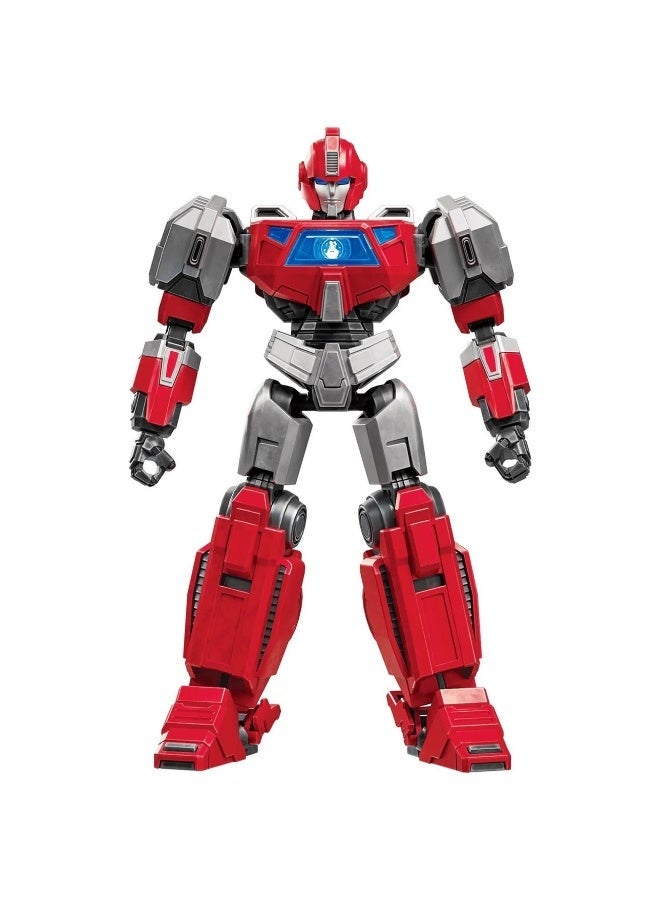 BLOKEES Transformers One Ironhide Classic Class Action Figure – 92 PCS Construction Kit, Posable Robot Model Toy for Kids & Collectors - Image 1